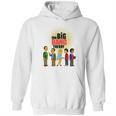 Big Bang Simpsons Hoodie