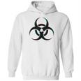 Biohazard Arl Design Radioactive Symbol Nuclear Gifts Hoodie