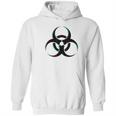 Biohazard Radioactive Symbol Nuclear Hoodie