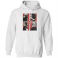 Bonnie D Erhart Daft Punk Hoodie