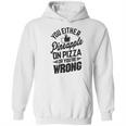 Brisco Brands Like Pineapple Pizza Debate Opinion Funny Hoodie