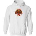 Buff Turkey Bodybuilding Fitness Thanksgiving Gym Hoodie