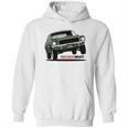 Bullitt - Ford Mustang Gt 1968 Hoodie