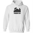 Bulls Vs Bears Day Trader Life Hoodie