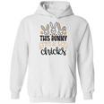 This Bunny Gets All The Chicks Funny Hoodie