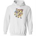 Buzzfeed Unsolved Saturday Morning Hooded Sweatshirt Pullover Hoodie