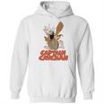 Captain Caveman Hoodie