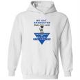 Cat Funny Graduated University Of Social Distancing Hoodie