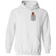 Cavalier King Charles Brown Dog In Your Pocke Hoodie