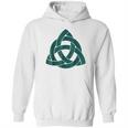 Celtic Knot Triquetra Hoodie