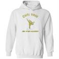 Chai Yah Jew Jitsu Academy Funny Hoodie