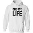 Choose Life Retro 80S Halloween Costume Graphic Hoodie