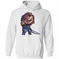 Chucky Middle Finger Hoodie