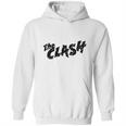 The Clash Band Logo Black Hoodie