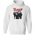 The Clash Should I Stay Or Should Hoodie