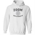 Classic Zoom University Hilarious Pandemic Design Hoodie