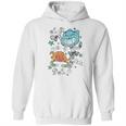 Cn The Amazing World Of Gumball And Darwin Sketches Hoodie