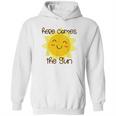 Here Comes The Sun Happy Summer Hoodie