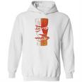 Cool Retro Island Polynesian Tiki Head Hoodie