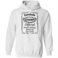 Cornhole Champ Boss Of The Toss Funny Pr Hoodie