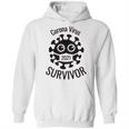 Corona Virus SurvivorLimited Hoodie