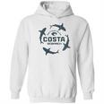 Costa Del Mar Ocearch Circle Shark Hoodie