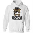 Couple More Days Construction We’Re Always Almost Done Funny V5 Hoodie