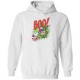 Courage The Cowardly Dog Stupid Dog Hoodie