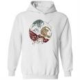 Daft Punk Get Lucky Science Fiction Inspired Design Space Nerd Hoodie