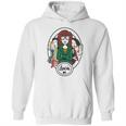 Daria And Her Friends Hoodie