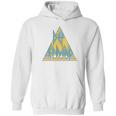 Def Leppard Pastel Logo Hoodie