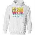 Del Boca Vista Vintage Retro Hoodie