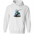 Demon Slayer Aqua Hoodie