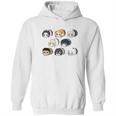 Demon Slayer Cute Worms Hoodie