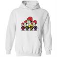 Devo Band Cute Men Music Band Hoodie