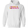 Dink And Go Nuts Hoodie