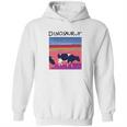 Dinosaur Jr Cow Hoodie