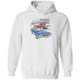 Dodge Challenger American Classic American Muscle Car Hoodie