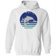 Dolphin Vintage 90S Style Hoodie