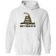 Dont Tread On Me Party Hoodie