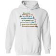 Dr Seuss Book Title Hoodie