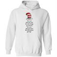 Dr Seuss Day Kids Hoodie