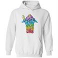 Dr Seuss Oh The Places You Will Go Any Direction Hoodie