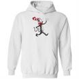 Dr Seuss Strolling Cat Hoodie