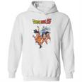 Dragonball Z Licensed Graphic Hoodie