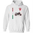 Ducati Monster 821 Hoodie