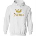 Duchess Regal Crown Royalty Gift Hoodie