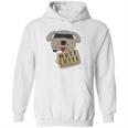 Dumb Mutt Cutts Van Dumber Dog Hoodie