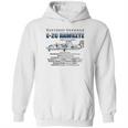 E2c Hawkeye Plane Hoodie