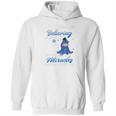 Eeyore Never Stop Believing In Hope Because Miracles Happen Everyday Shirt Hoodie